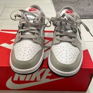 Nike Dunk Low Light Iron Ore (W)